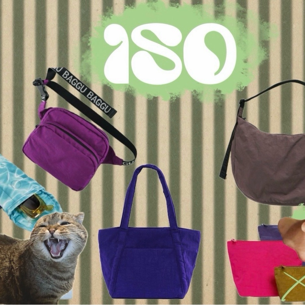 ISO BAGGU